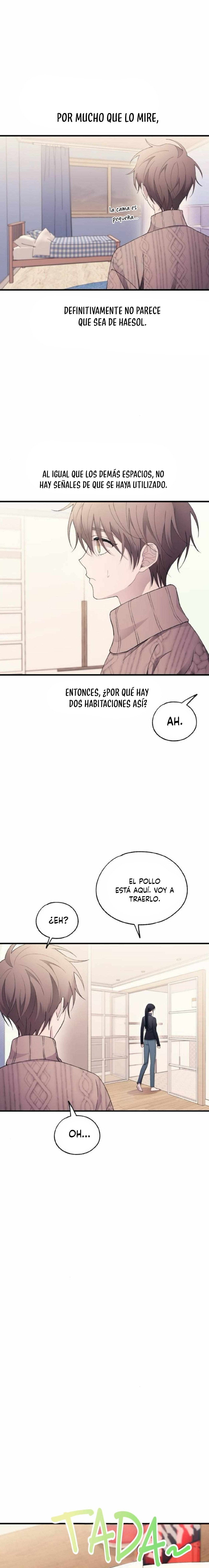 Quiero tu Inocencia Capítulo 164 - Página 8 en español