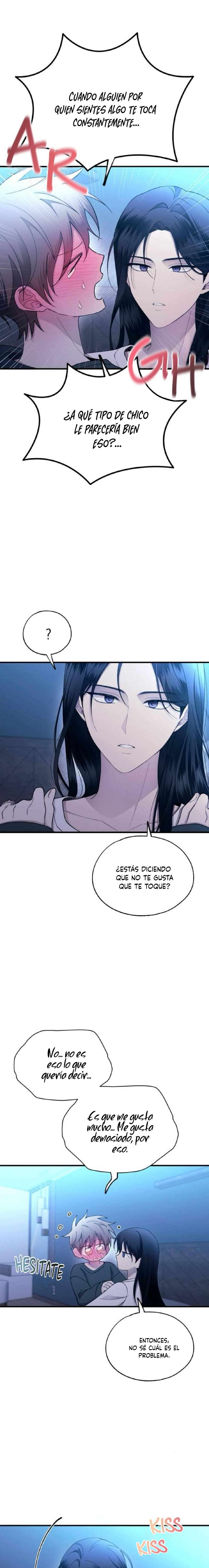 Quiero tu Inocencia Capítulo 165 - Página 14 en español