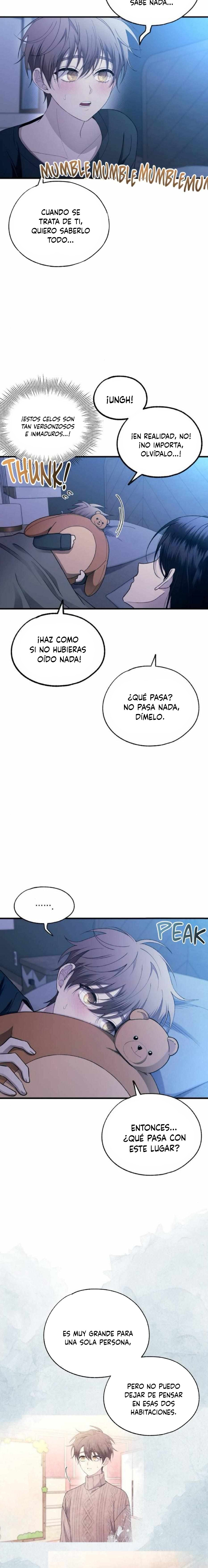 Quiero tu Inocencia Capítulo 166 - Página 10 en español