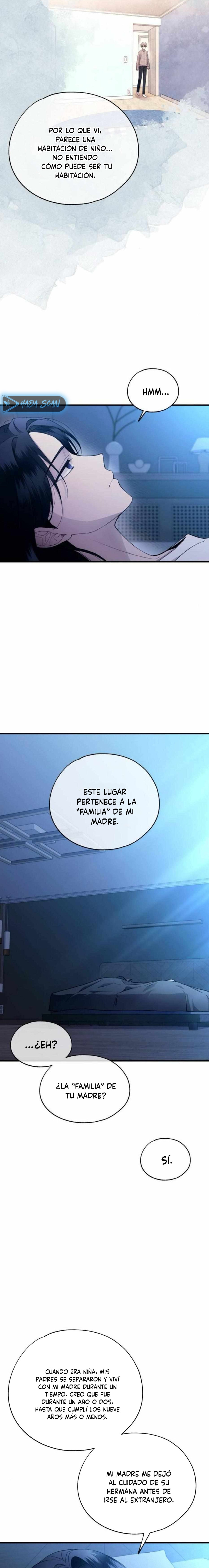 Quiero tu Inocencia Capítulo 166 - Página 11 en español