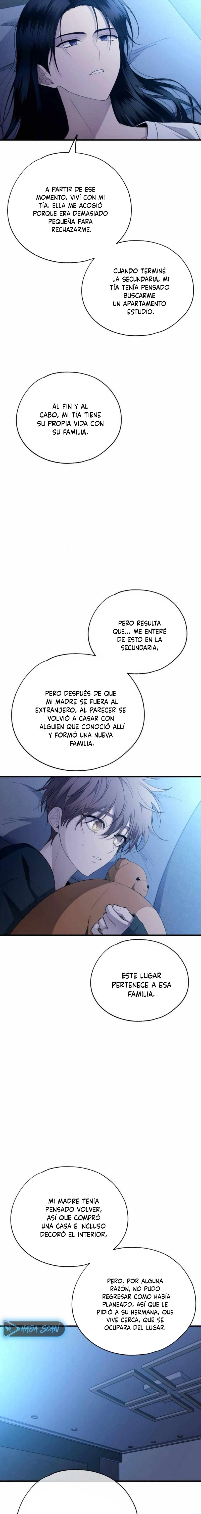 Quiero tu Inocencia Capítulo 166 - Página 12 en español