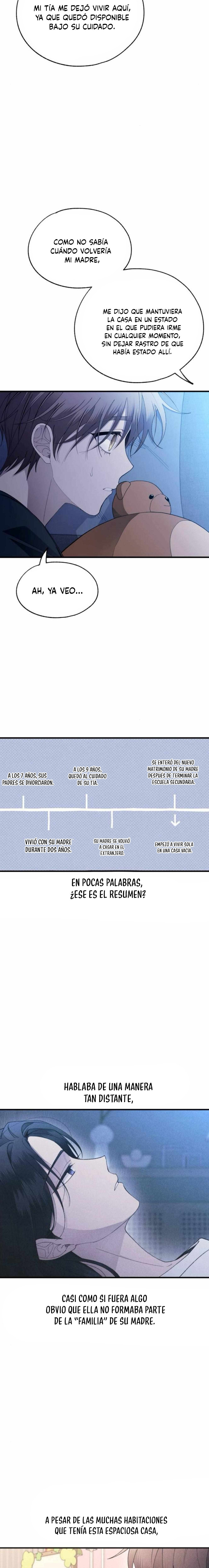 Quiero tu Inocencia Capítulo 166 - Página 13 en español