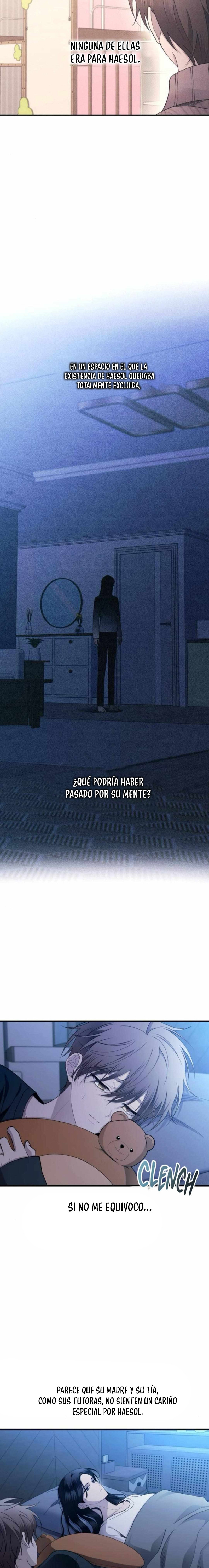 Quiero tu Inocencia Capítulo 166 - Página 14 en español