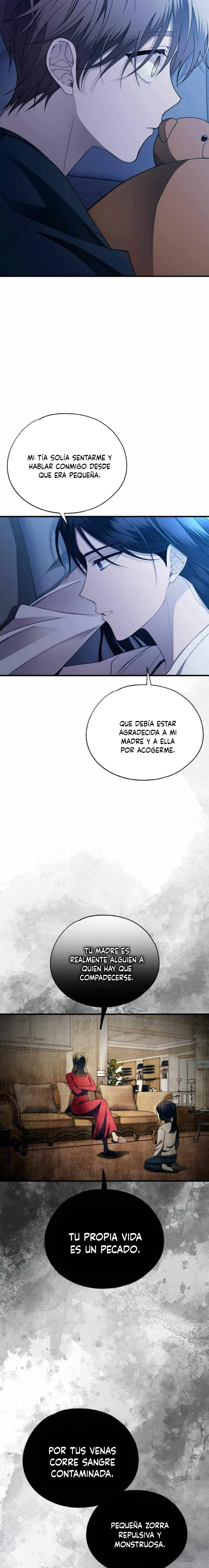 Quiero tu Inocencia Capítulo 166 - Página 17 en español
