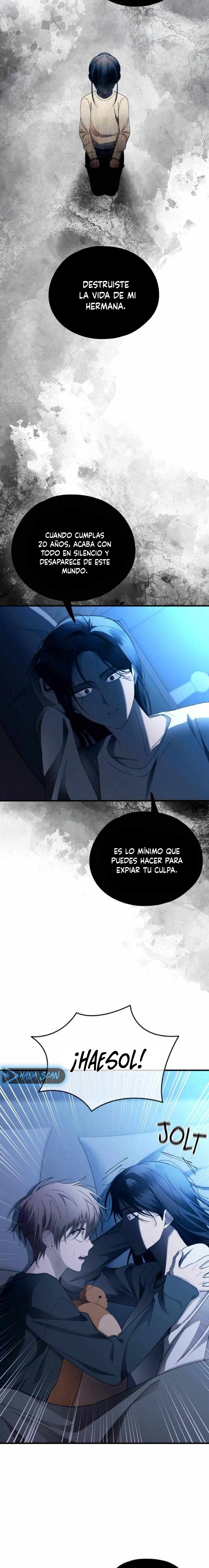 Quiero tu Inocencia Capítulo 166 - Página 18 en español