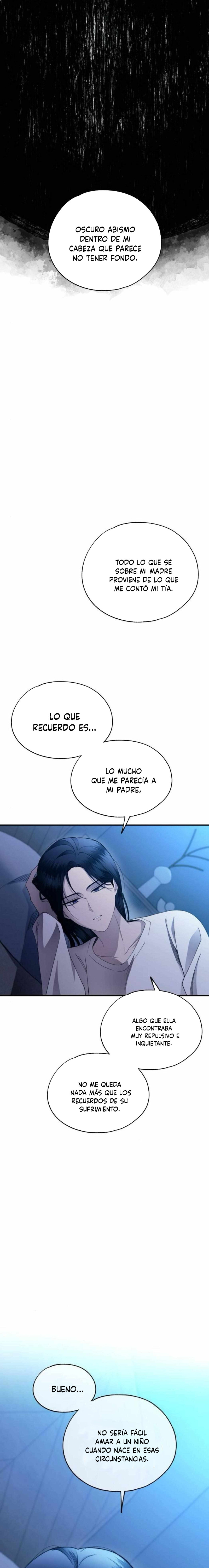 Quiero tu Inocencia Capítulo 166 - Página 21 en español