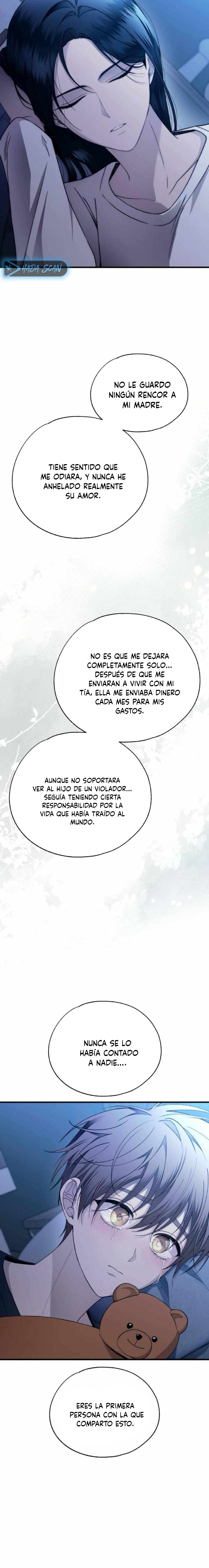 Quiero tu Inocencia Capítulo 166 - Página 22 en español
