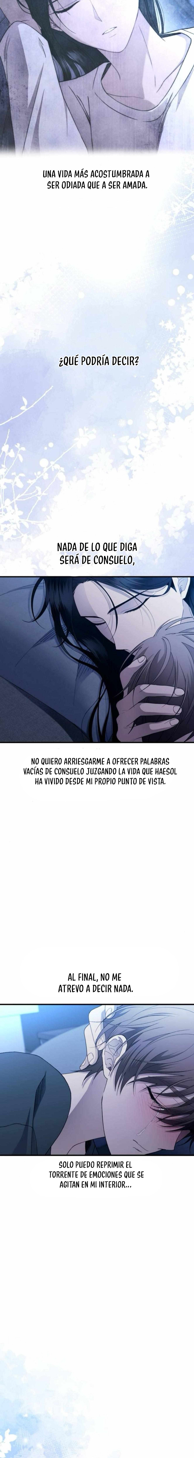 Quiero tu Inocencia Capítulo 166 - Página 25 en español