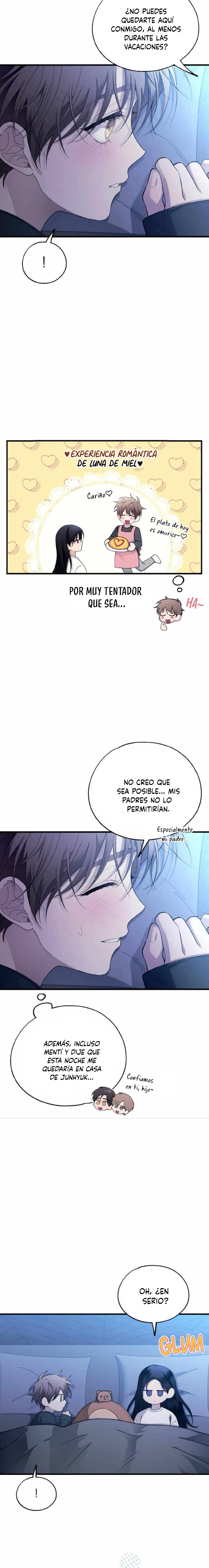 Quiero tu Inocencia Capítulo 166 - Página 3 en español