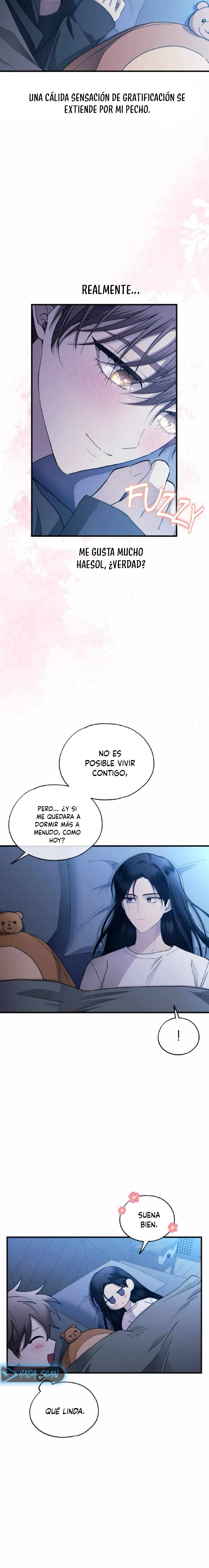 Quiero tu Inocencia Capítulo 166 - Página 8 en español