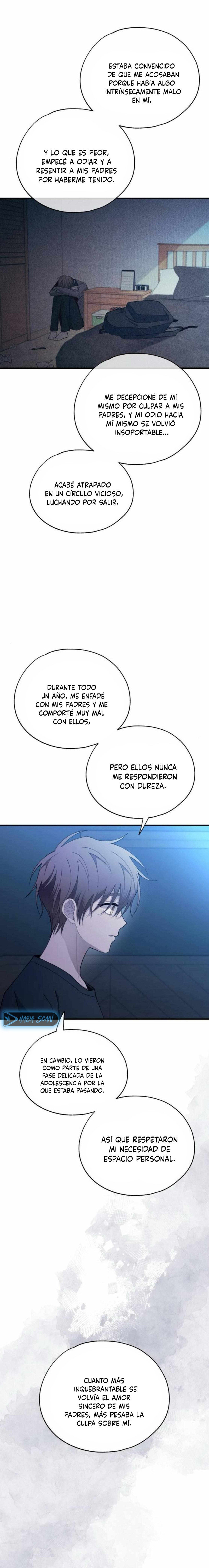 Quiero tu Inocencia Capítulo 167 - Página 14 en español