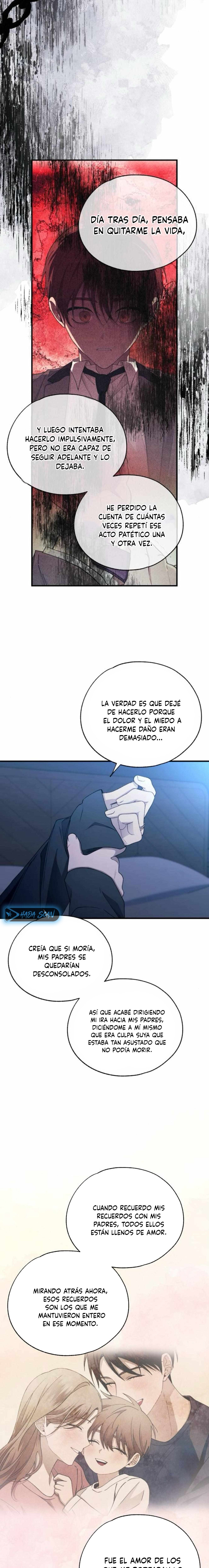 Quiero tu Inocencia Capítulo 167 - Página 16 en español