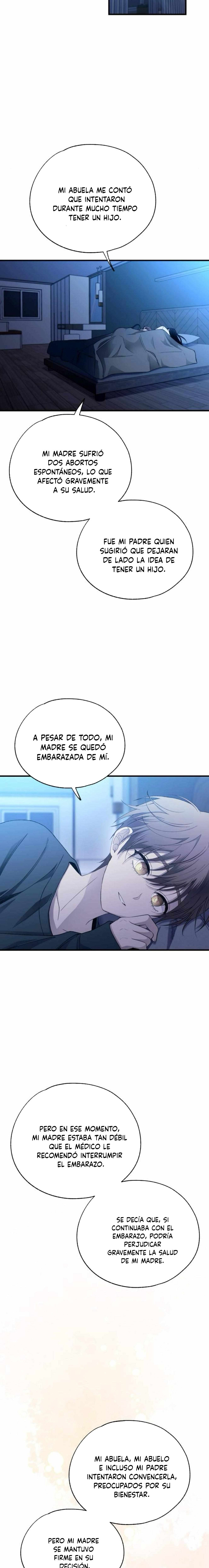 Quiero tu Inocencia Capítulo 167 - Página 3 en español