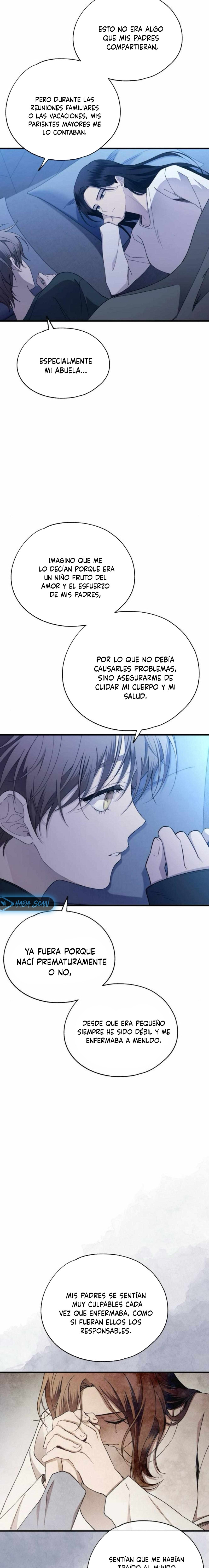 Quiero tu Inocencia Capítulo 167 - Página 5 en español