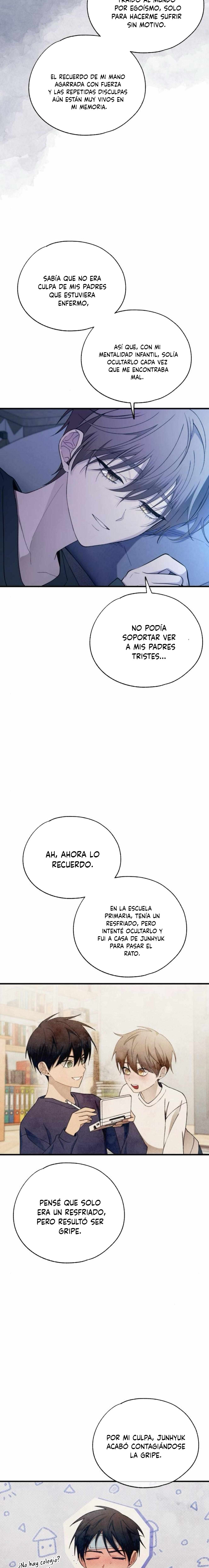 Quiero tu Inocencia Capítulo 167 - Página 6 en español