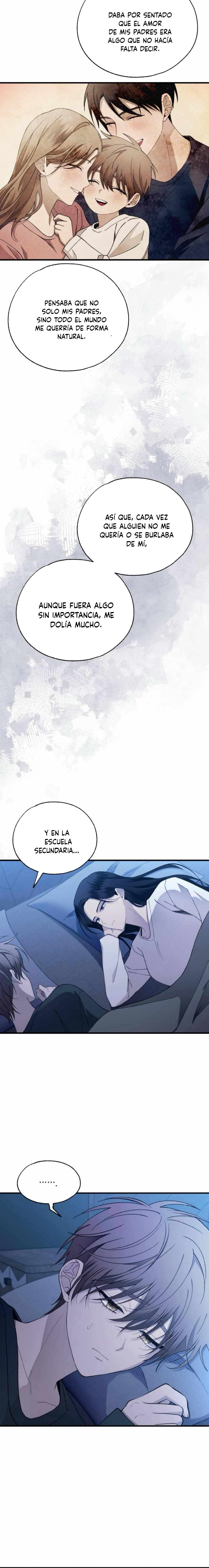 Quiero tu Inocencia Capítulo 167 - Página 8 en español