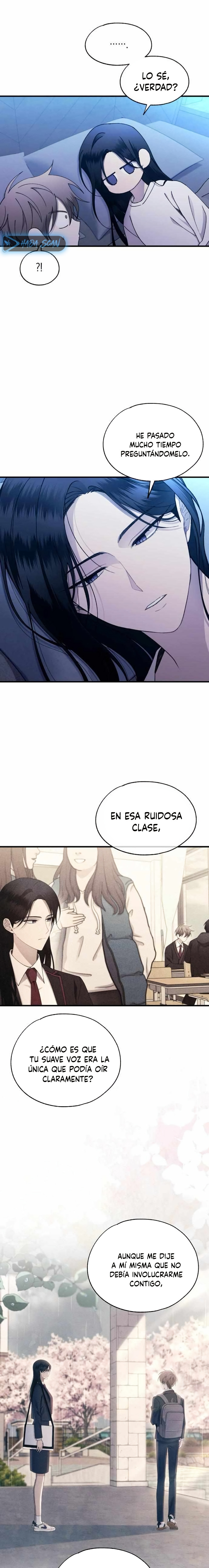 Quiero tu Inocencia Capítulo 168 - Página 4 en español
