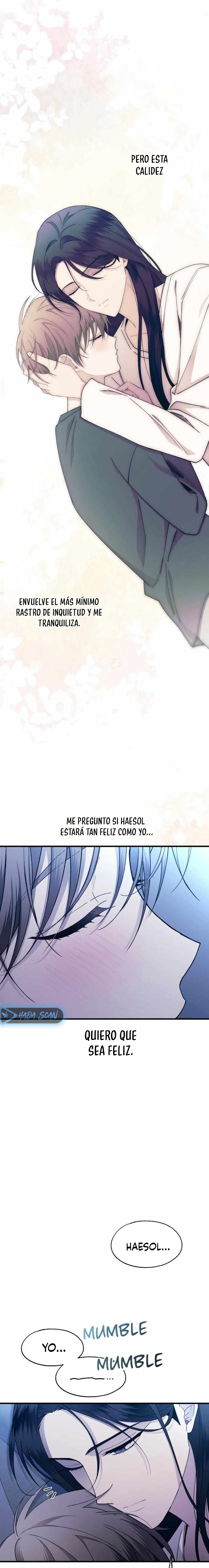 Quiero tu Inocencia Capítulo 168 - Página 7 en español