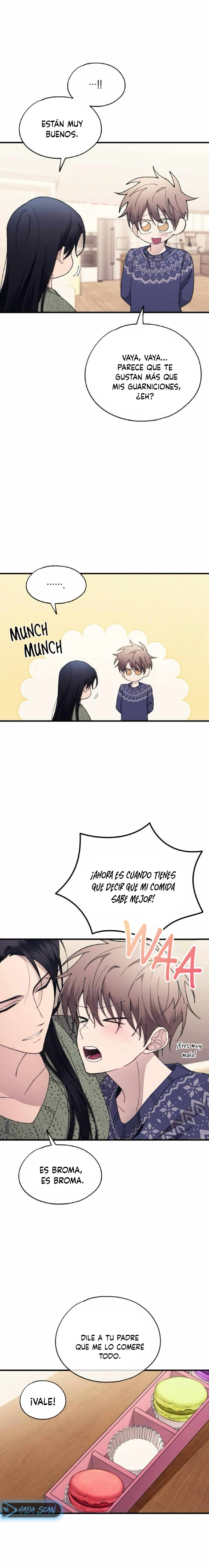 Quiero tu Inocencia Capítulo 169 - Página 10 en español