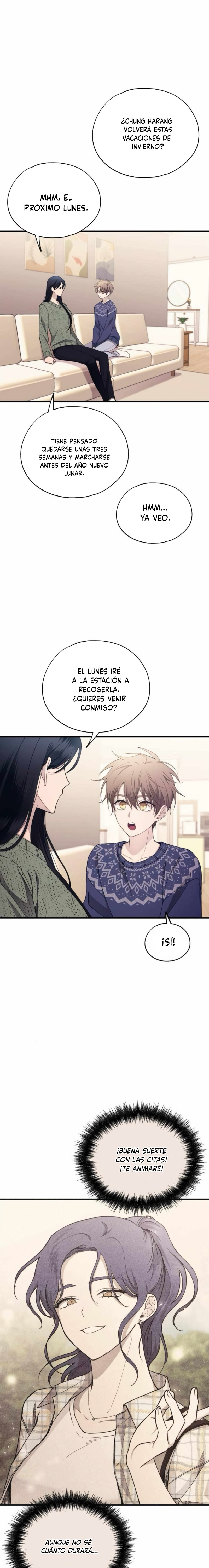 Quiero tu Inocencia Capítulo 169 - Página 11 en español