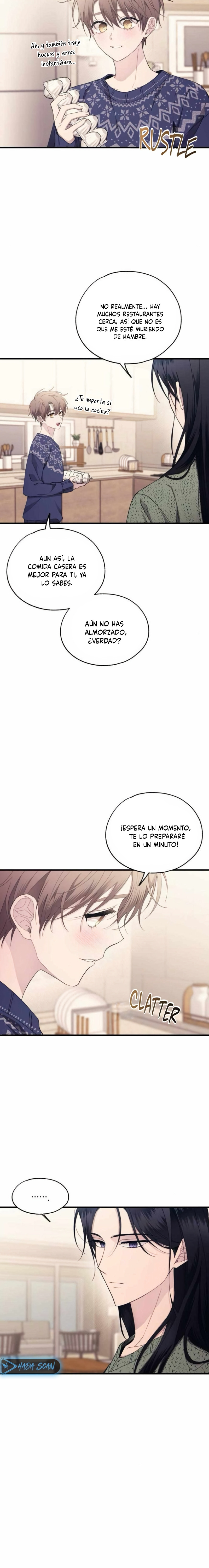 Quiero tu Inocencia Capítulo 169 - Página 3 en español