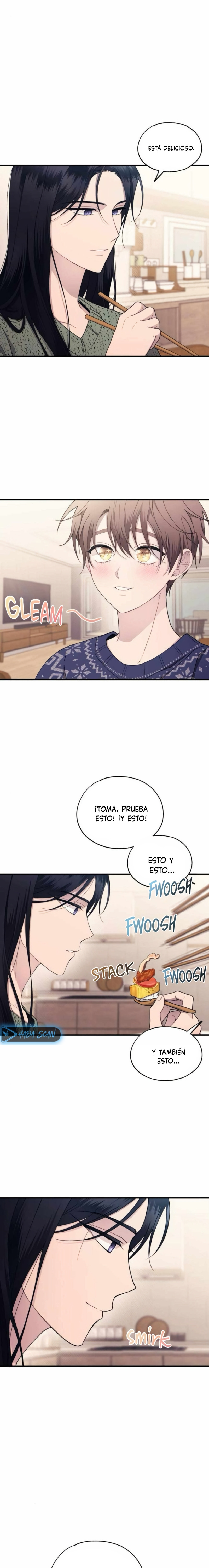 Quiero tu Inocencia Capítulo 169 - Página 5 en español
