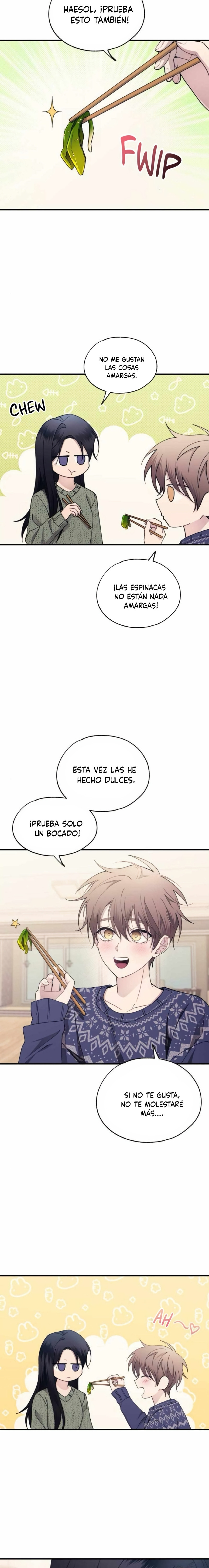 Quiero tu Inocencia Capítulo 169 - Página 6 en español