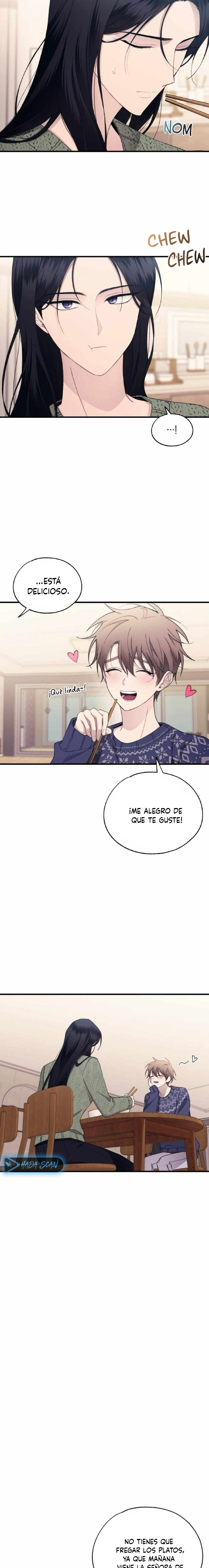 Quiero tu Inocencia Capítulo 169 - Página 7 en español
