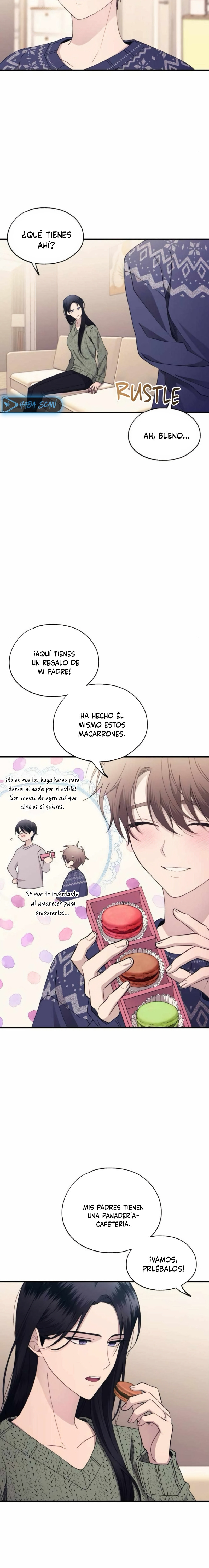Quiero tu Inocencia Capítulo 169 - Página 9 en español