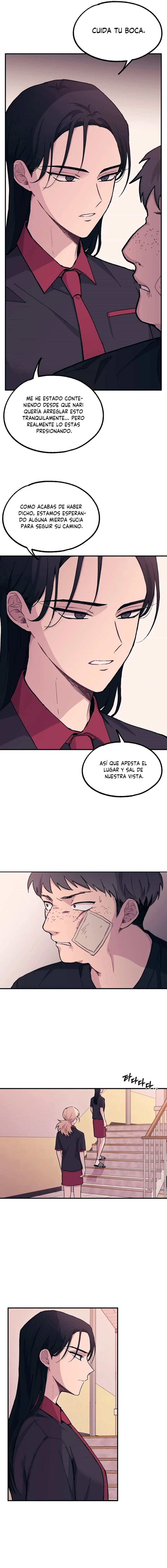Quiero tu Inocencia Capítulo 17 - Página 11 en español
