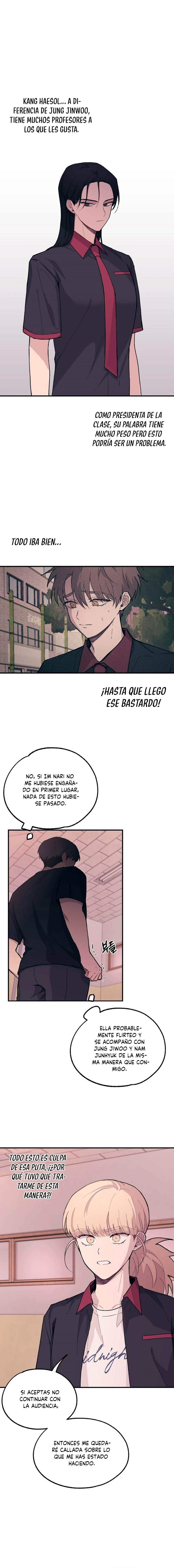 Quiero tu Inocencia Capítulo 17 - Página 8 en español