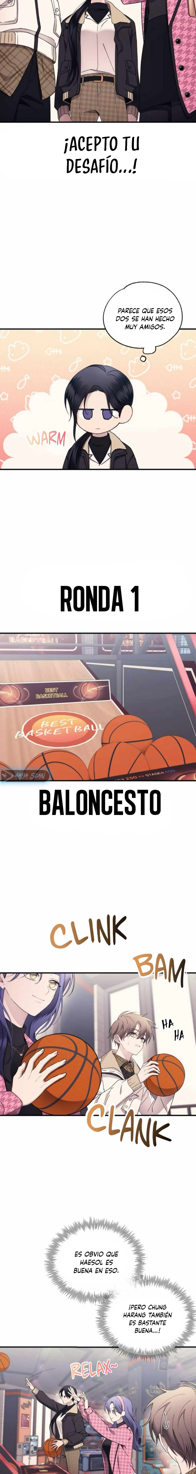 Quiero tu Inocencia Capítulo 170 - Página 11 en español