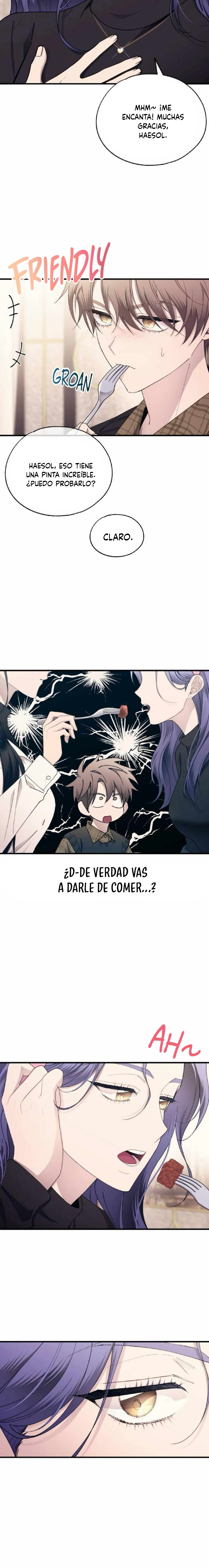Quiero tu Inocencia Capítulo 170 - Página 6 en español