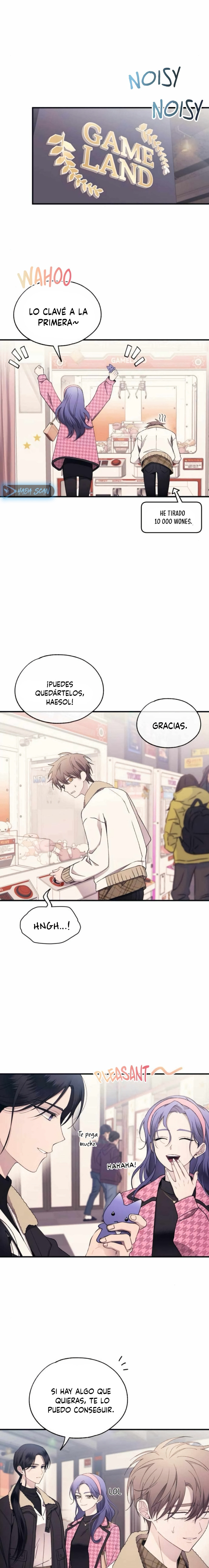 Quiero tu Inocencia Capítulo 170 - Página 9 en español