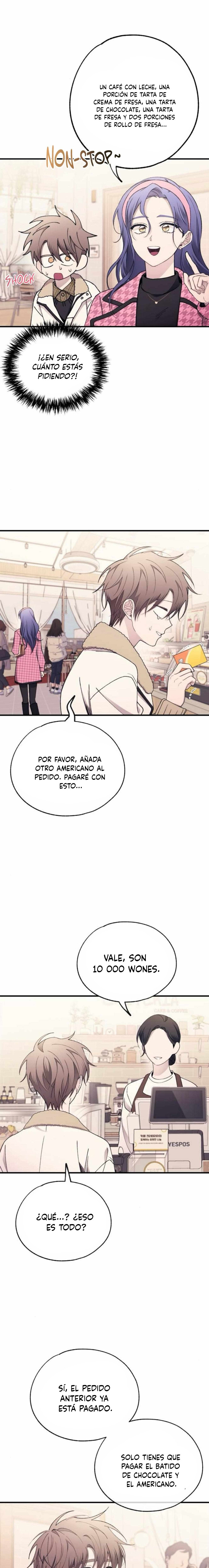 Quiero tu Inocencia Capítulo 171 - Página 8 en español