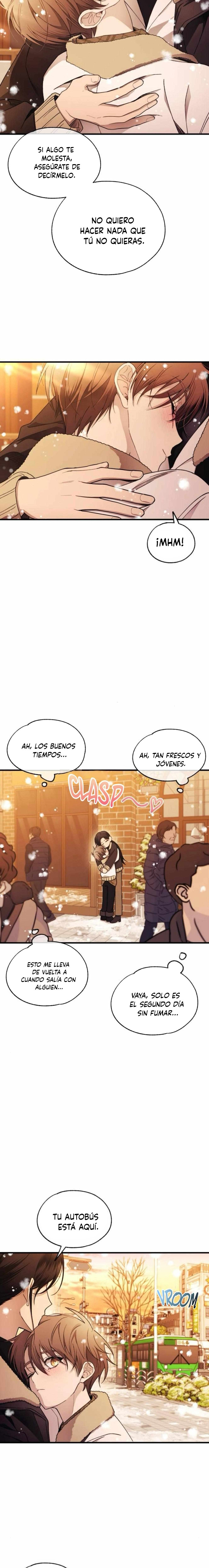 Quiero tu Inocencia Capítulo 172 - Página 17 en español