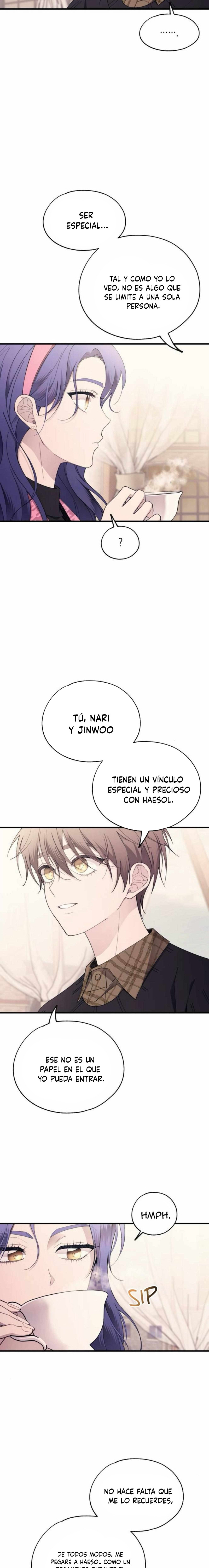 Quiero tu Inocencia Capítulo 172 - Página 4 en español