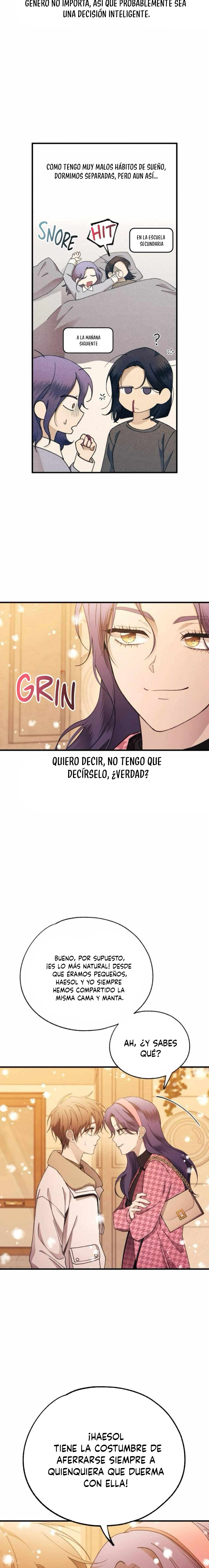 Quiero tu Inocencia Capítulo 172 - Página 8 en español