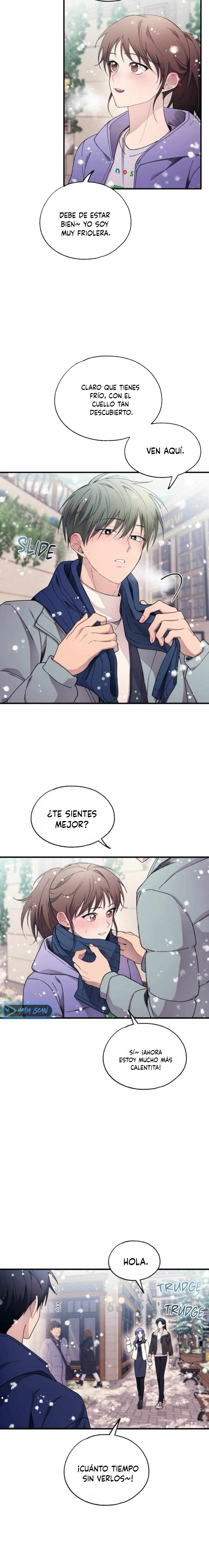 Quiero tu Inocencia Capítulo 173 - Página 3 en español