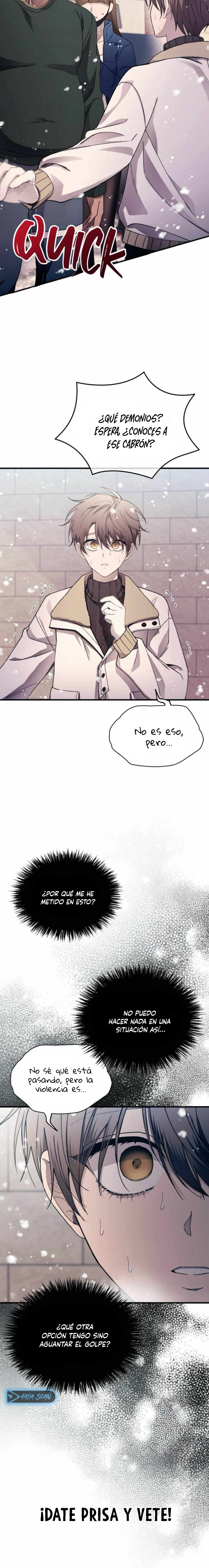 Quiero tu Inocencia Capítulo 173 - Página 8 en español