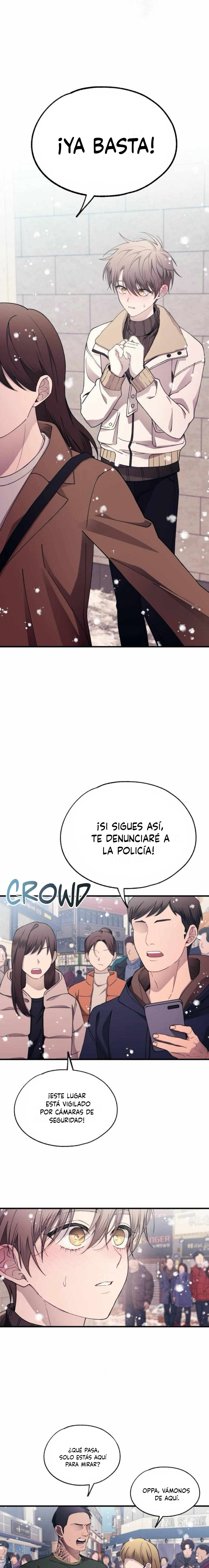 Quiero tu Inocencia Capítulo 173 - Página 9 en español