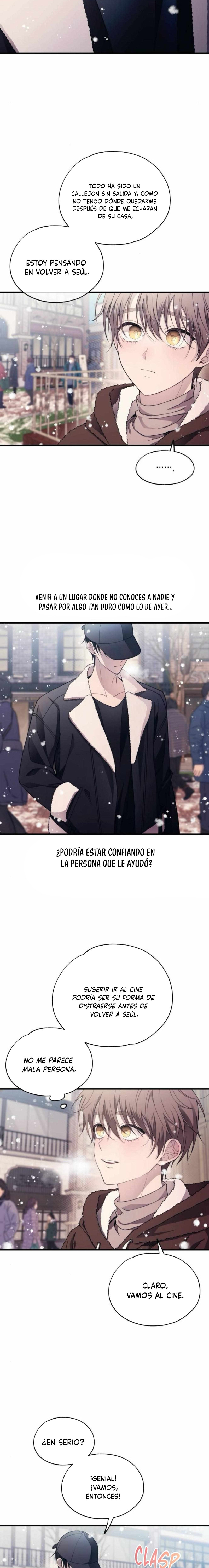 Quiero tu Inocencia Capítulo 174 - Página 13 en español