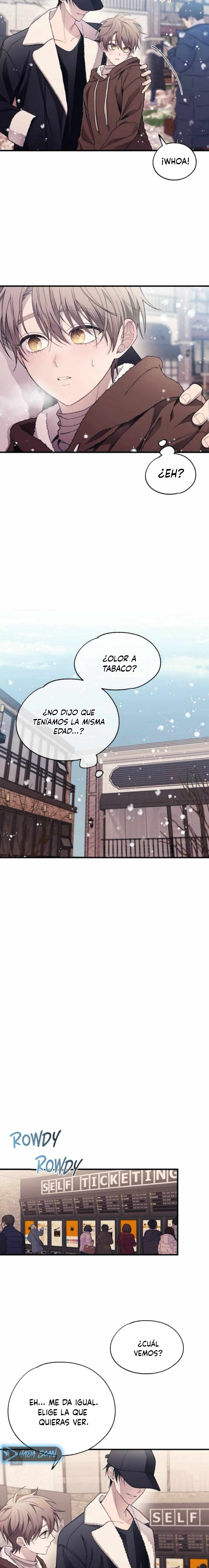Quiero tu Inocencia Capítulo 174 - Página 14 en español