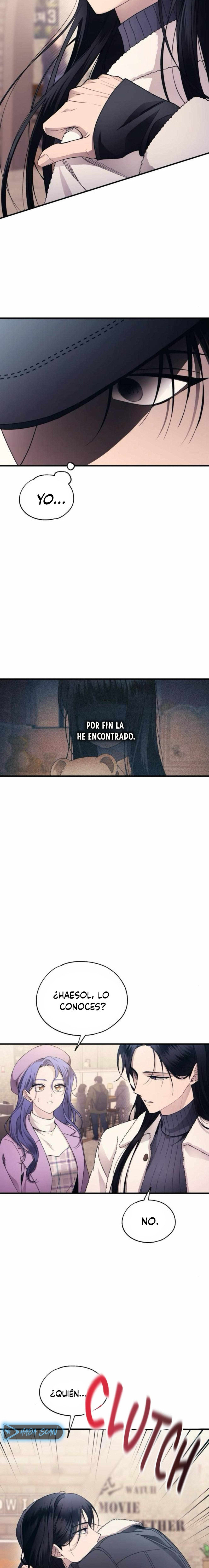 Quiero tu Inocencia Capítulo 174 - Página 18 en español