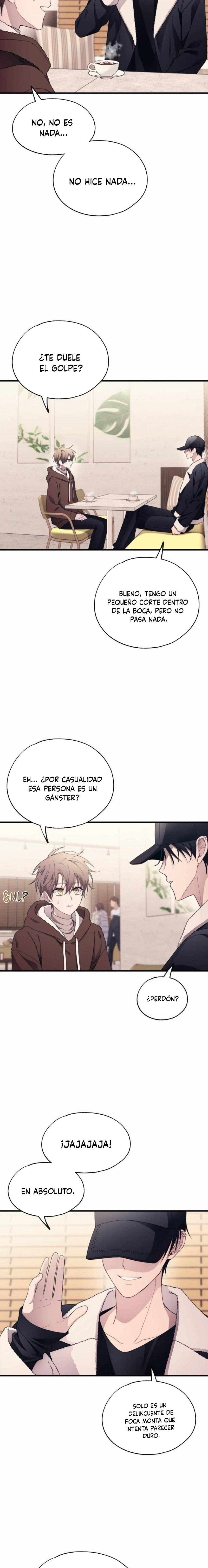 Quiero tu Inocencia Capítulo 174 - Página 6 en español