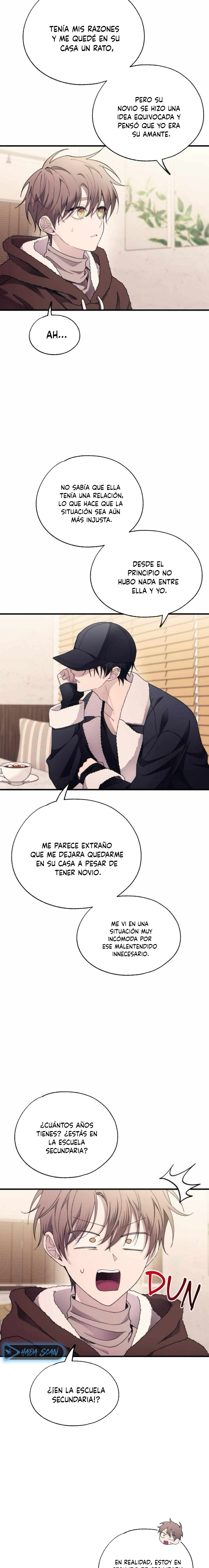 Quiero tu Inocencia Capítulo 174 - Página 7 en español