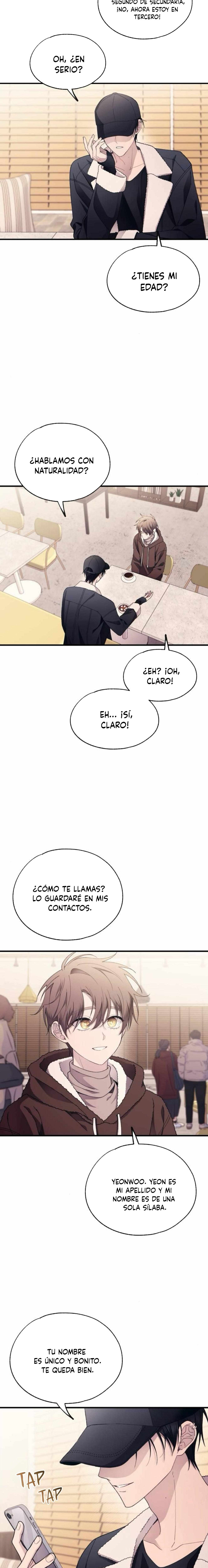 Quiero tu Inocencia Capítulo 174 - Página 8 en español