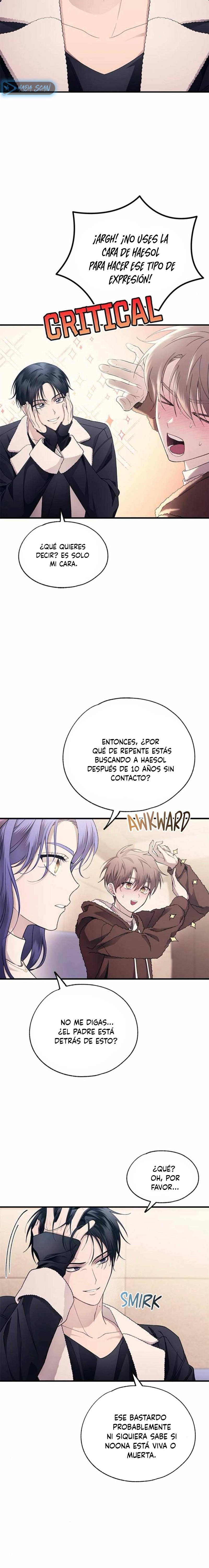 Quiero tu Inocencia Capítulo 175 - Página 11 en español