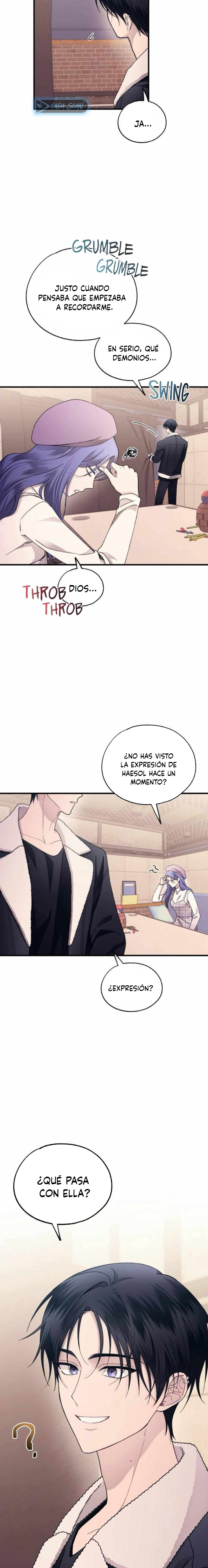 Quiero tu Inocencia Capítulo 175 - Página 19 en español