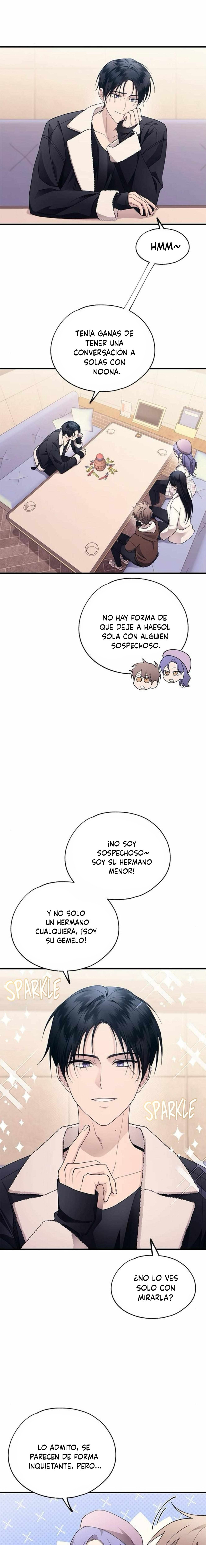 Quiero tu Inocencia Capítulo 175 - Página 8 en español